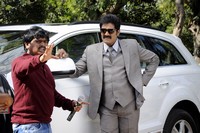 Rough Movie Working Stills